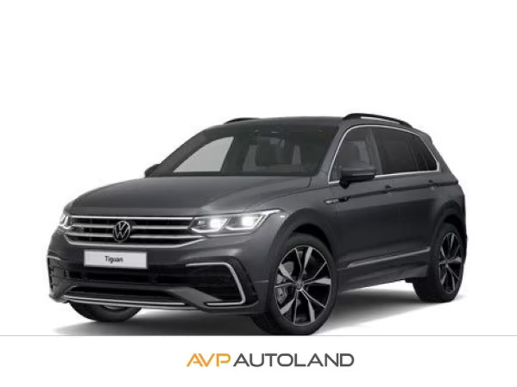 Volkswagen Tiguan DSG R-Line 2.0 TDI
