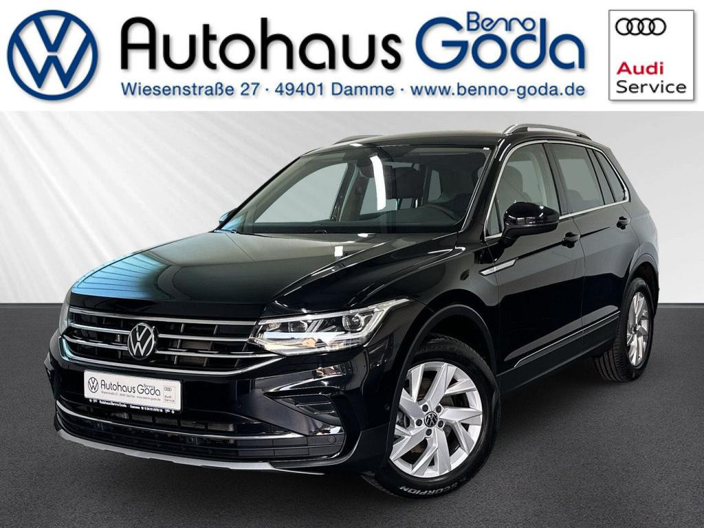 Volkswagen Tiguan DSG 2.0 TDI Elegance Elegance