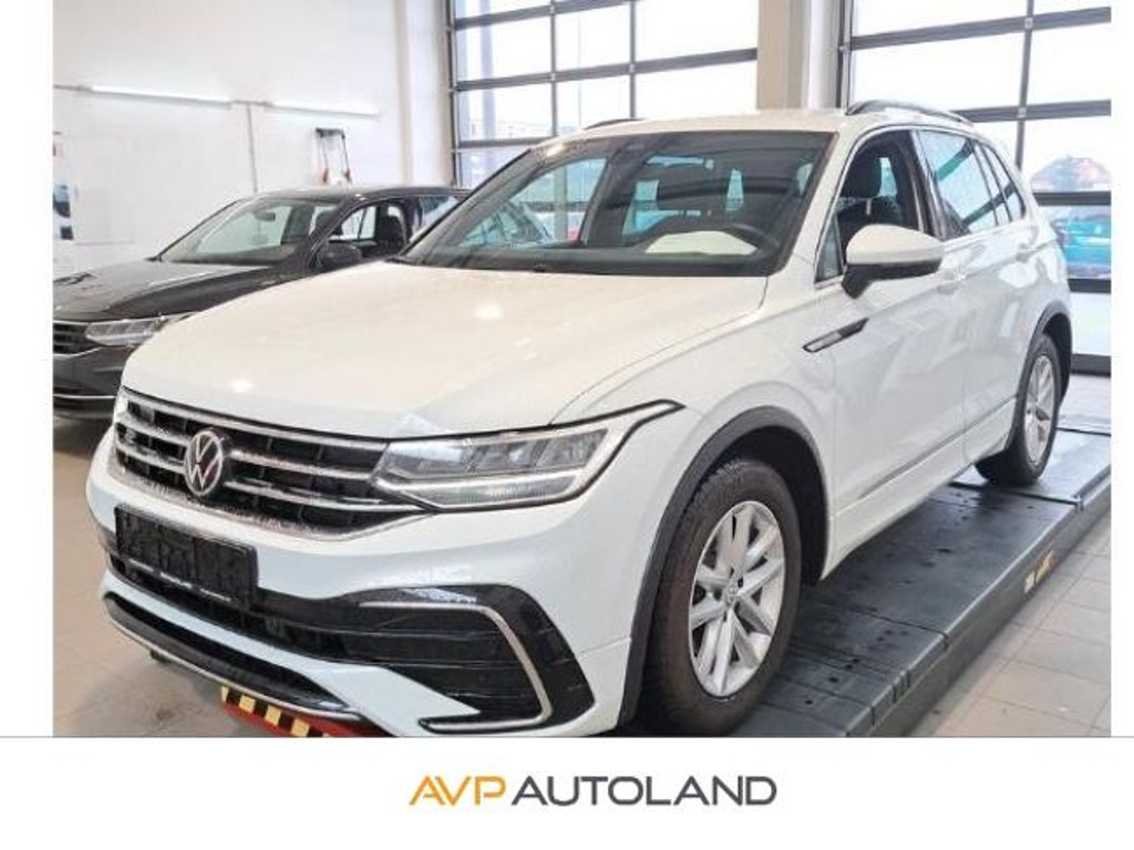 Volkswagen Tiguan R-Line 2.0 TDI