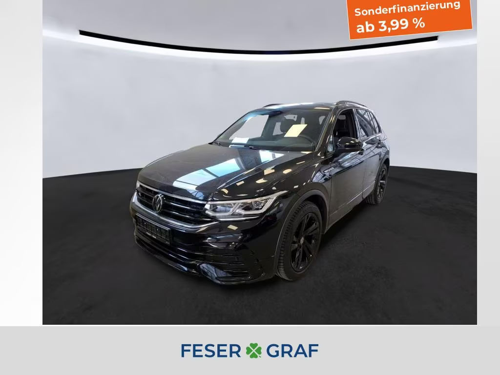 Volkswagen Tiguan DSG R-Line 1.5 eTSI