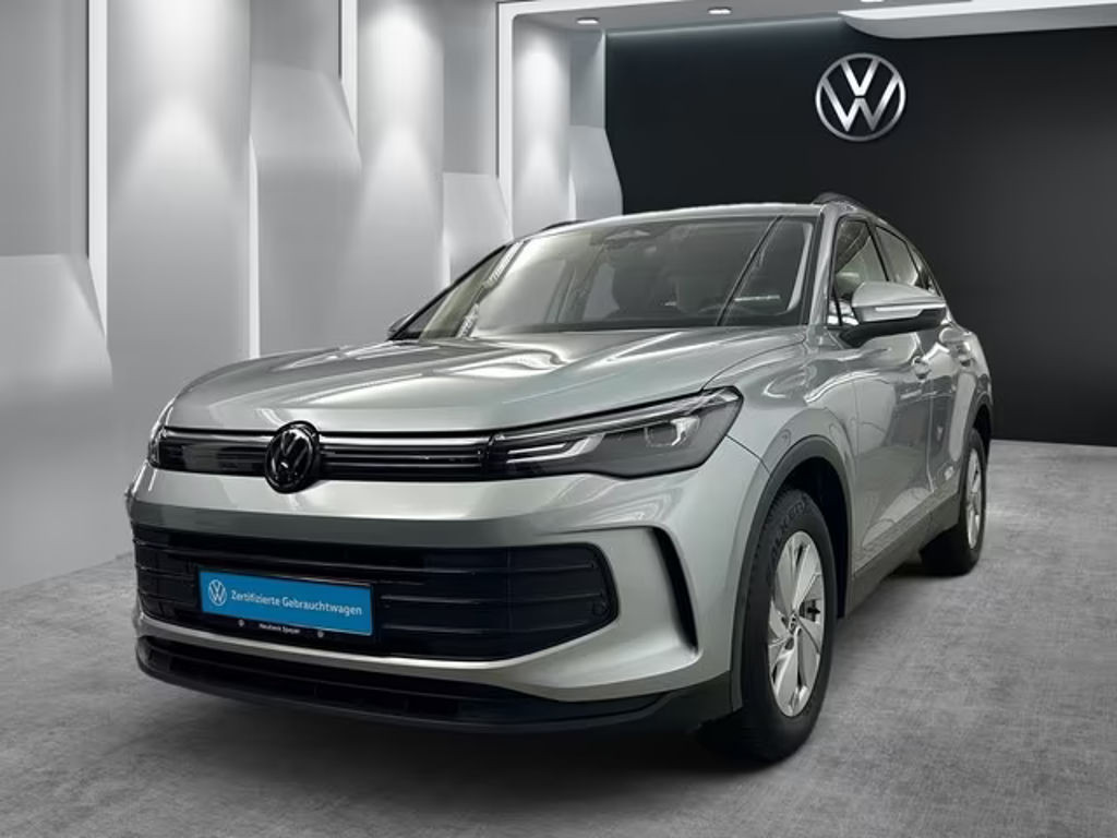 Volkswagen Tiguan 2.0 TDI