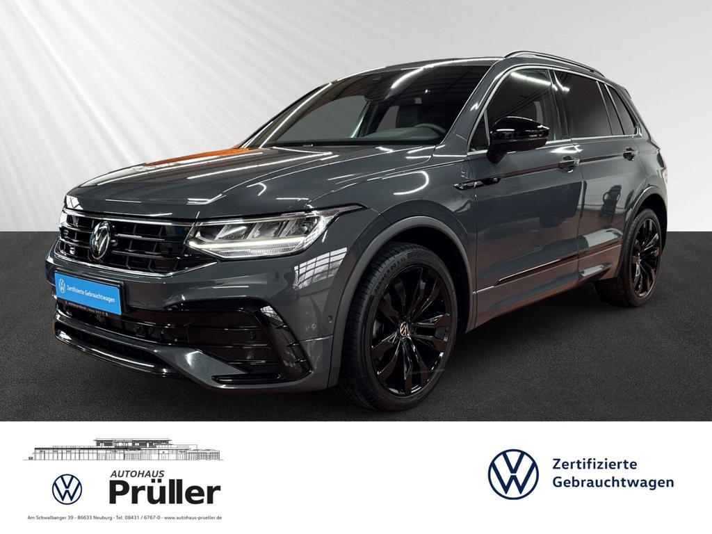 Volkswagen Tiguan DSG R-Line 2.0 TDI