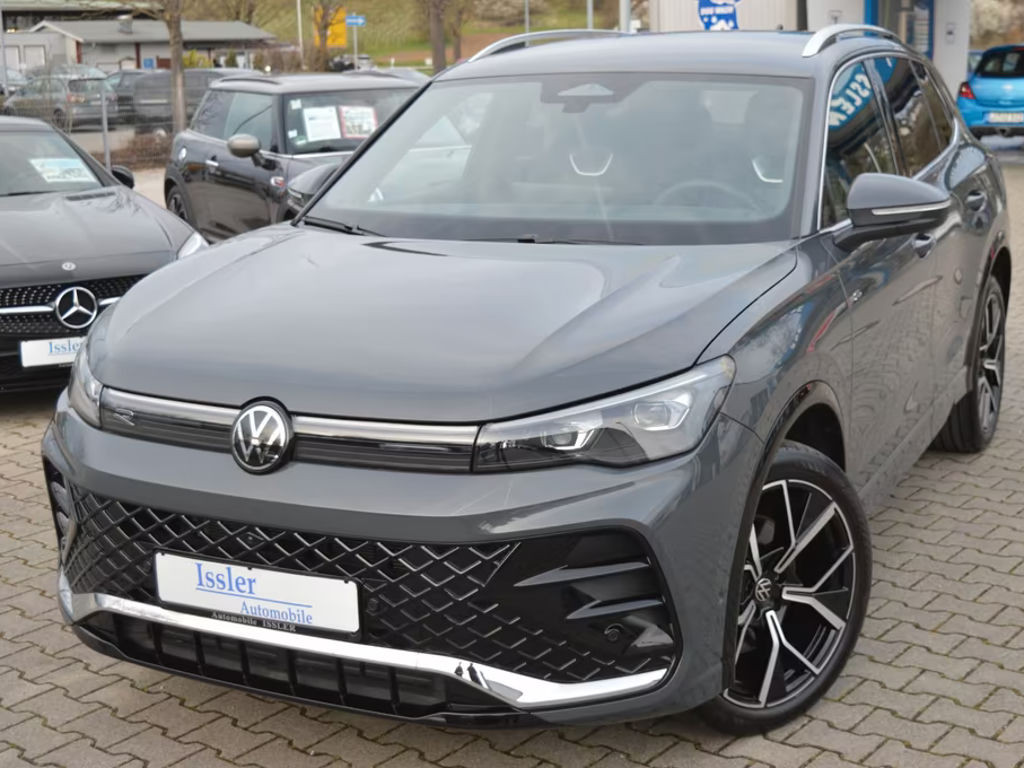 Volkswagen Tiguan 4Motion R-Line 2.0 TDI