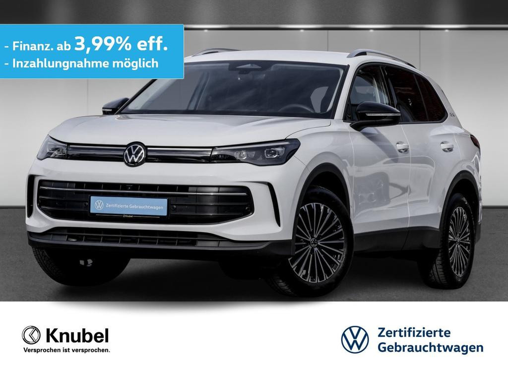 Volkswagen Tiguan DSG 2.0 TDI