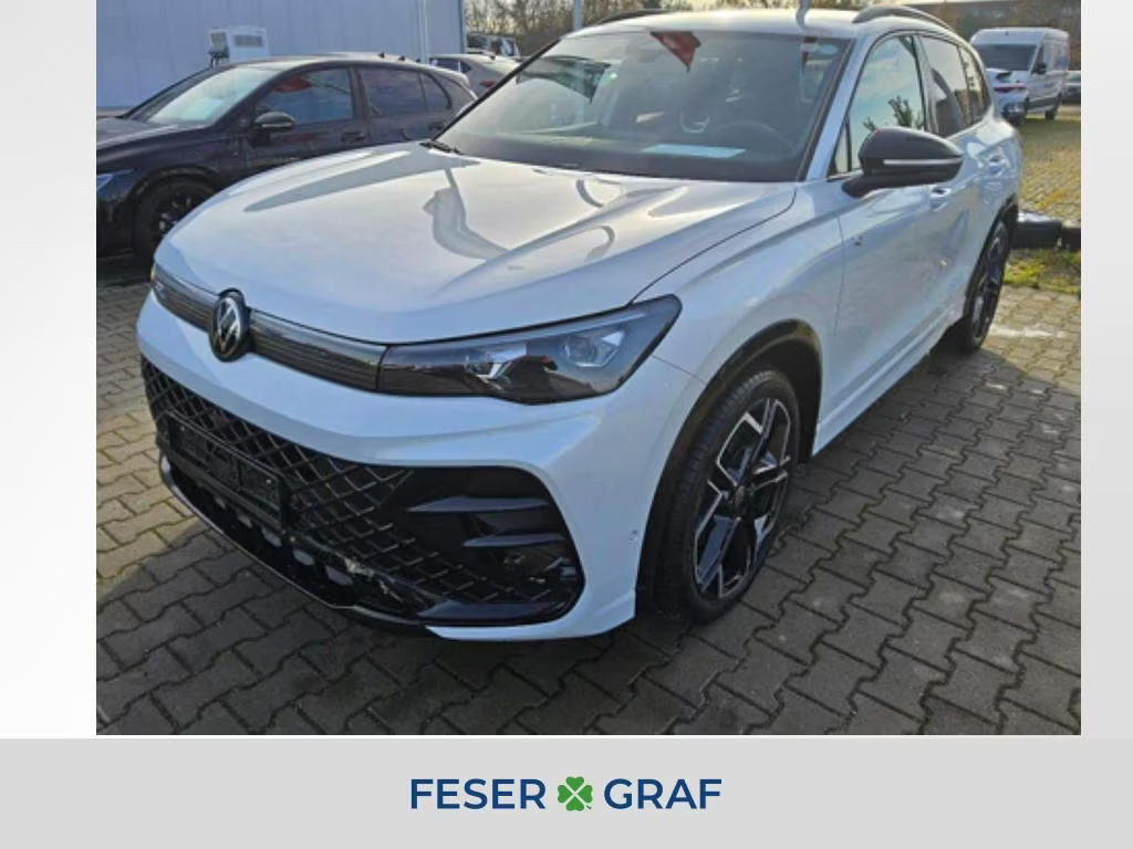 Volkswagen Tiguan R-Line
