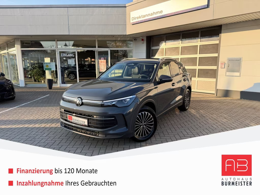 Volkswagen Tiguan Life 1.5 eTSI