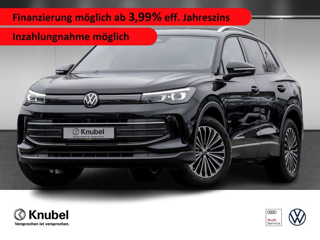 Volkswagen Tiguan DSG IQ.Drive 1.5 eTSI