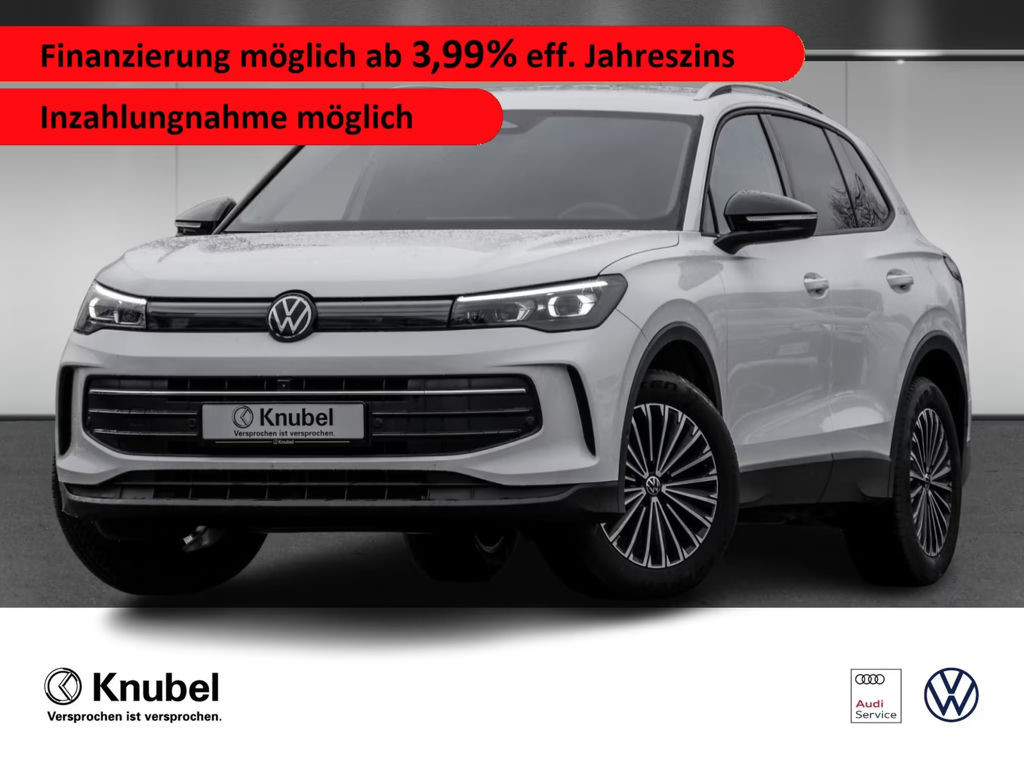 Volkswagen Tiguan DSG IQ.Drive 1.5 eTSI