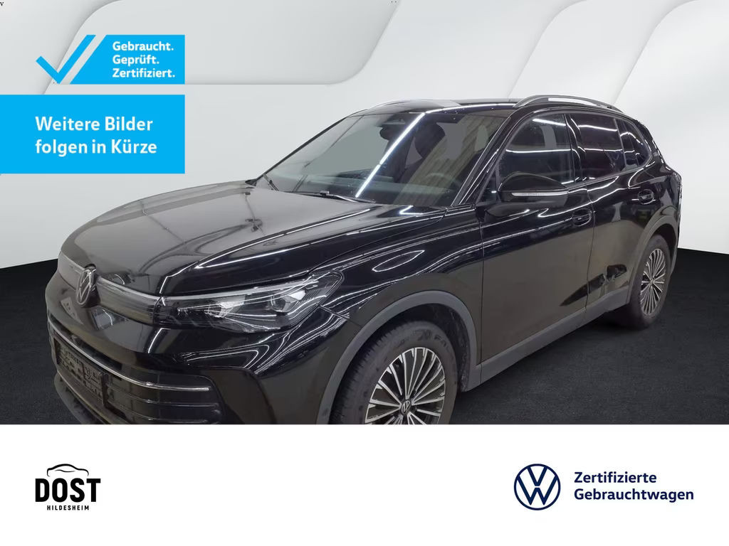 Volkswagen Tiguan DSG 1.5 eTSI