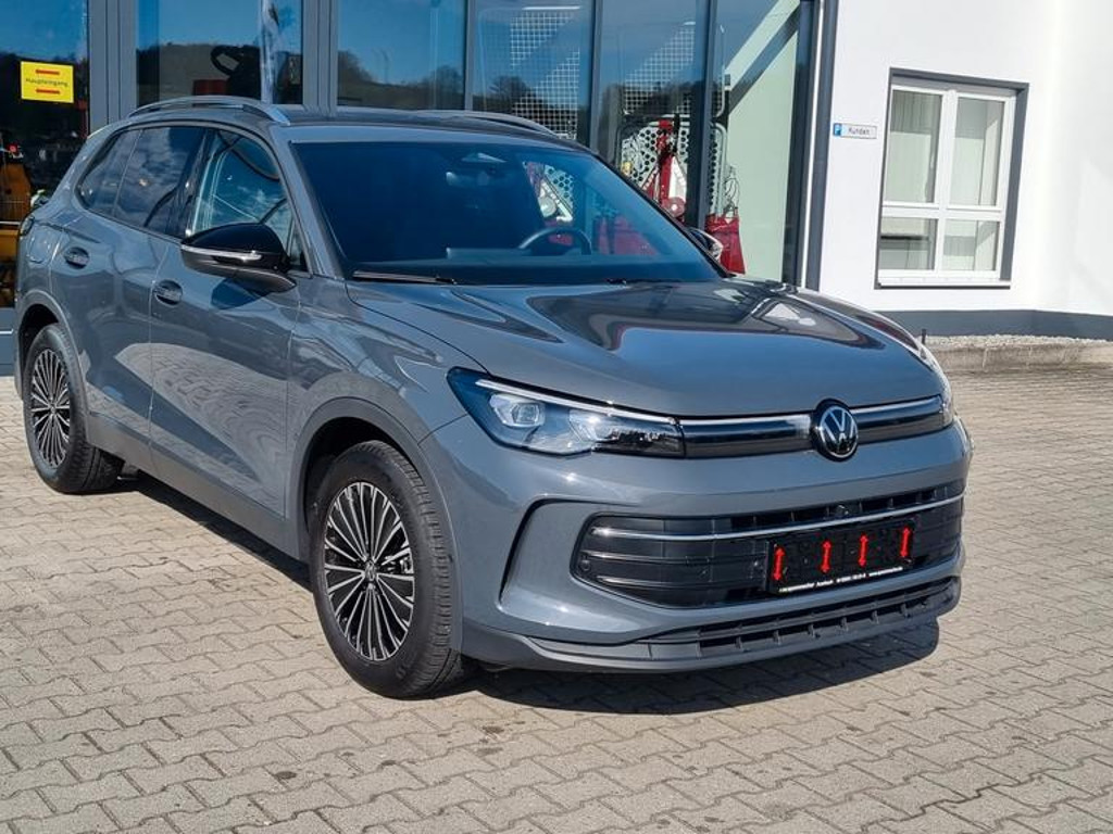 Volkswagen Tiguan DSG 1.5 eTSI