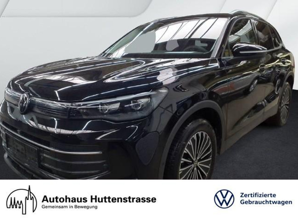 Volkswagen Tiguan DSG 2.0 TDI