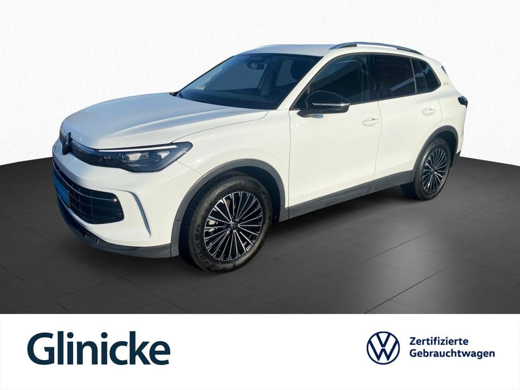 Volkswagen Tiguan DSG 1.5 eTSI