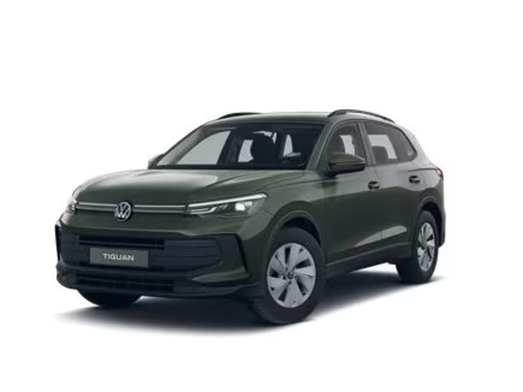 Volkswagen Tiguan DSG 1.5 eTSI