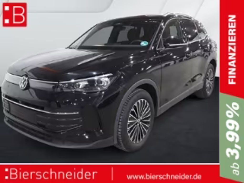 Volkswagen Tiguan DSG IQ.Drive 1.5 eTSI