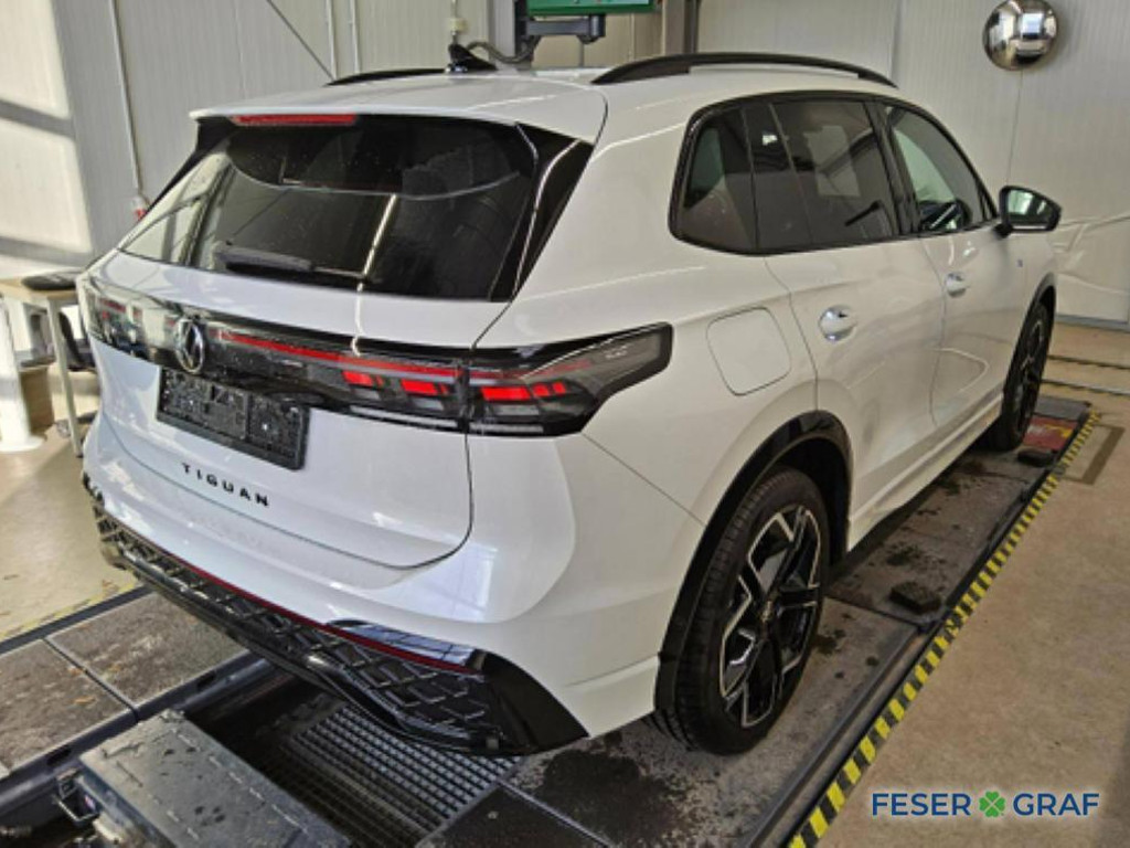 Volkswagen Tiguan DSG Style R-Line 2.0 TDI