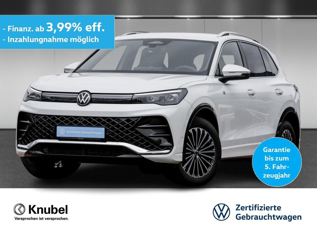 Volkswagen Tiguan DSG R-Line 2.0 TDI