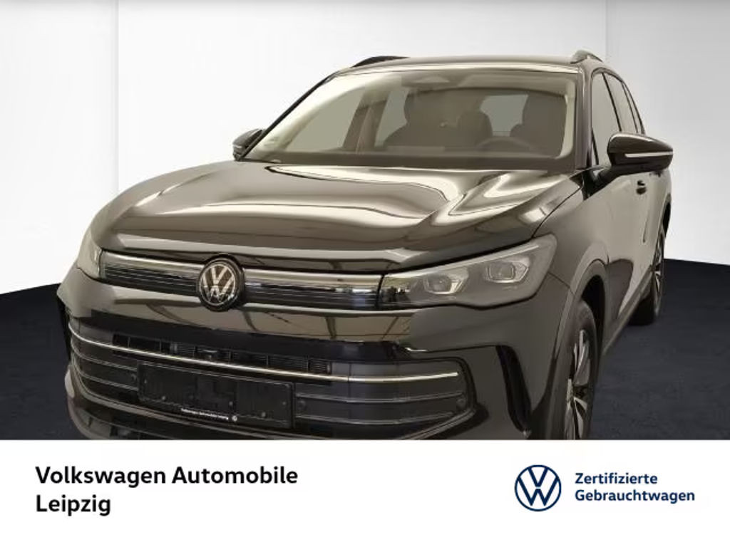 Volkswagen Tiguan IQ.Drive 2.0 TDI
