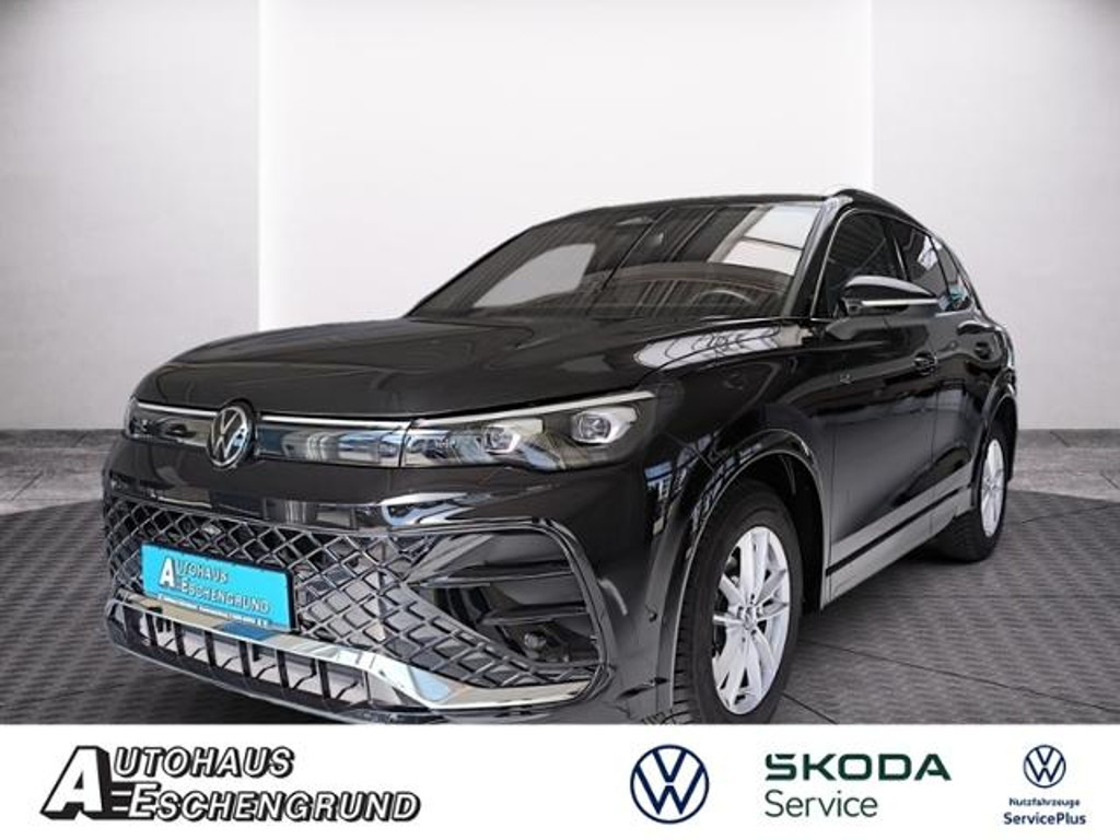 Volkswagen Tiguan DSG R-Line 1.5 eTSI