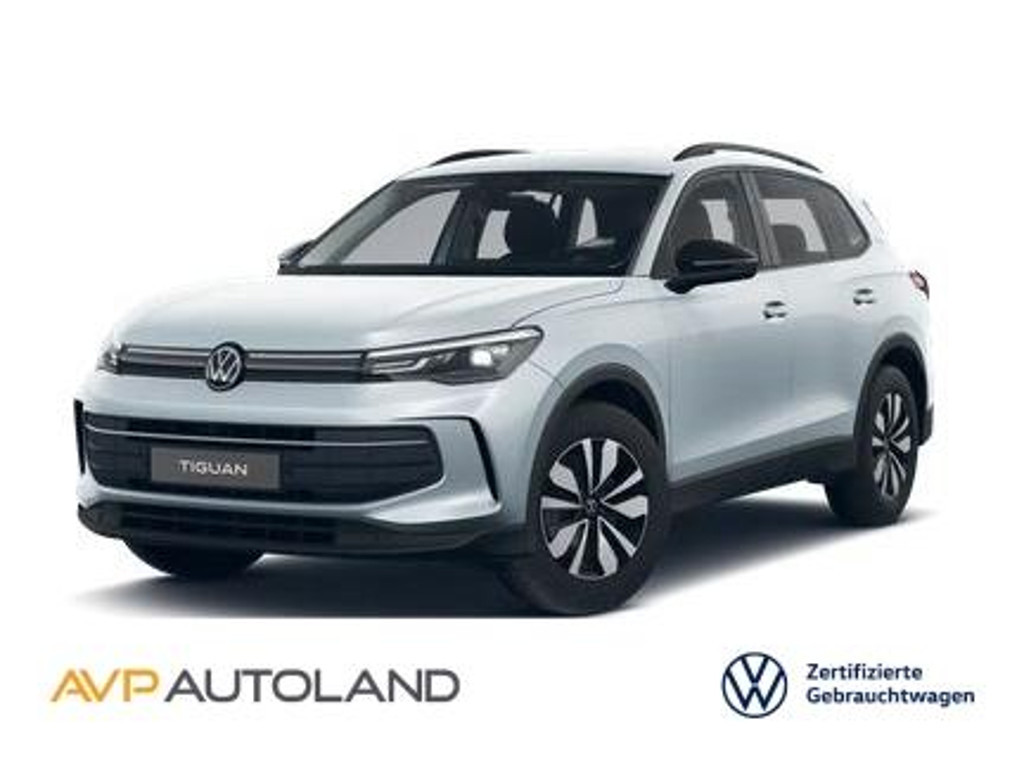 Volkswagen Tiguan 4Motion DSG 2.0 TDI