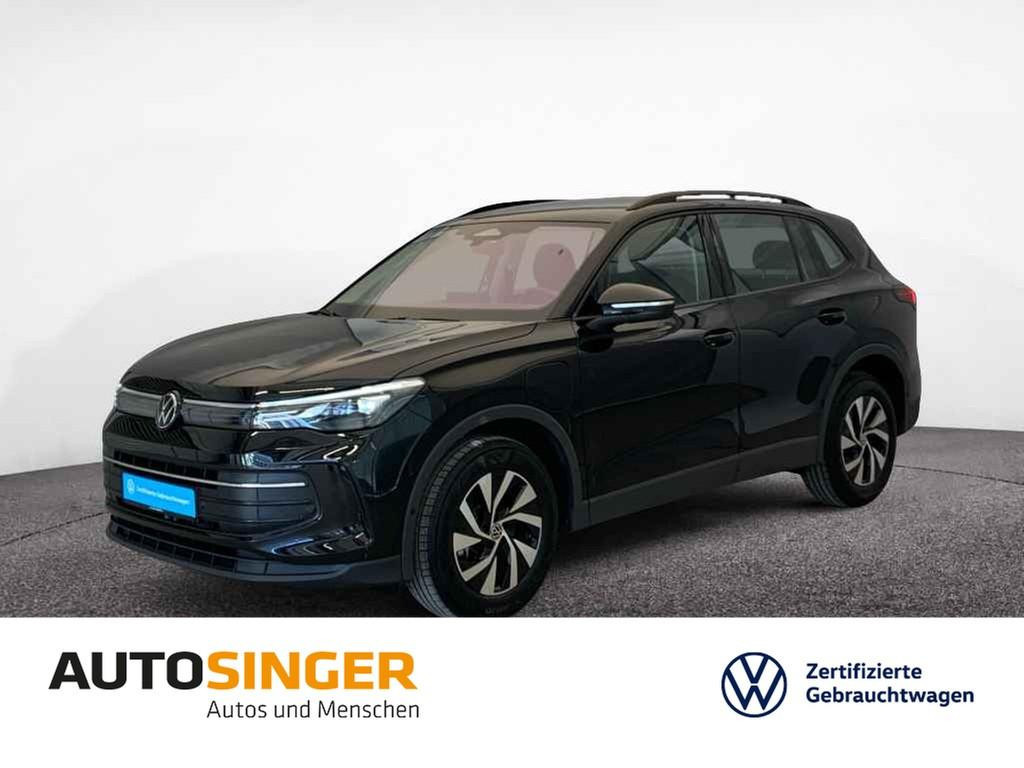 Volkswagen Tiguan DSG Life eHybrid