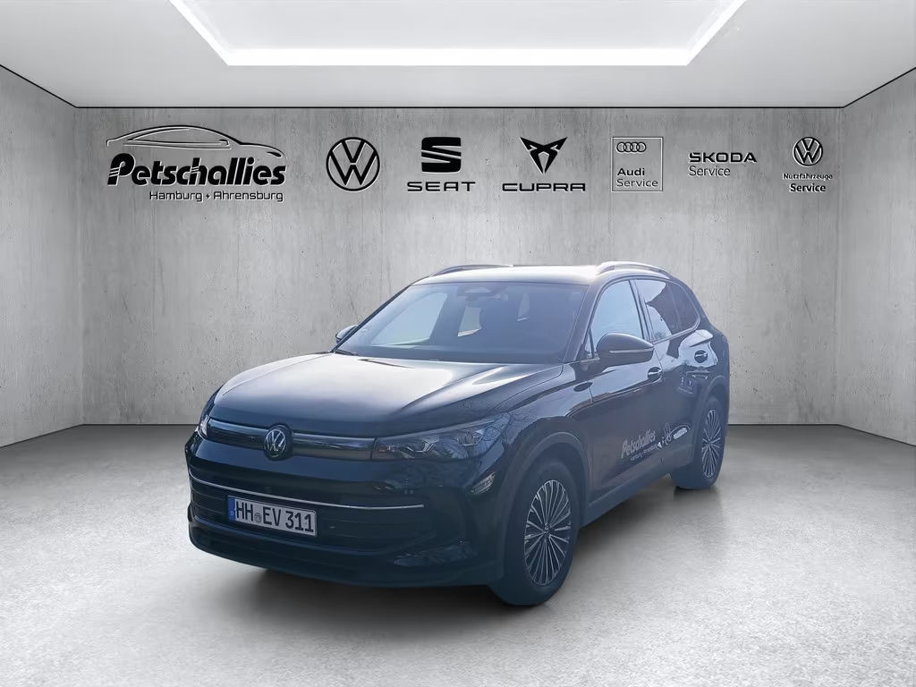 Volkswagen Tiguan DSG Life 1.5 eTSI