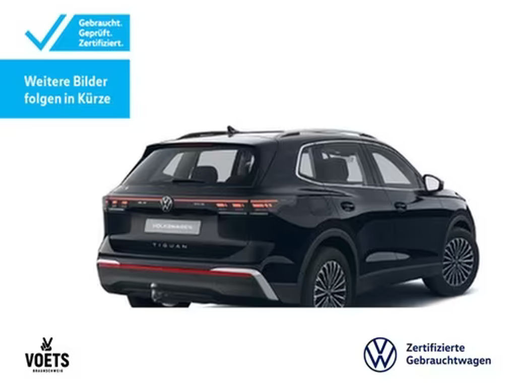 Volkswagen Tiguan DSG 2.0 TDI