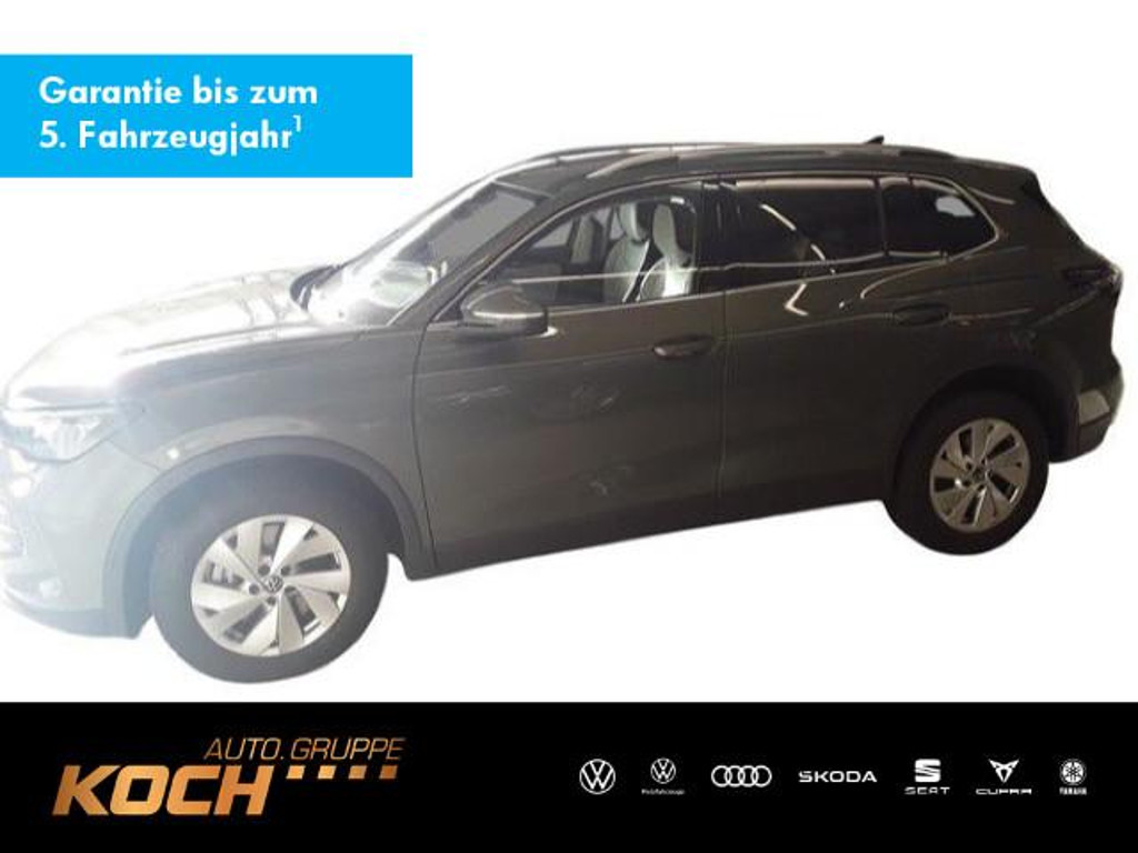 Volkswagen Tiguan DSG 2.0 TSI Elegance Elegance