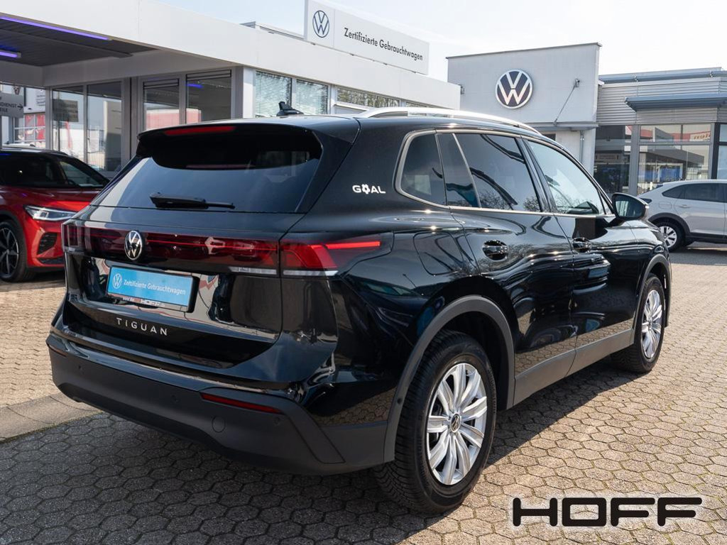Volkswagen Tiguan DSG