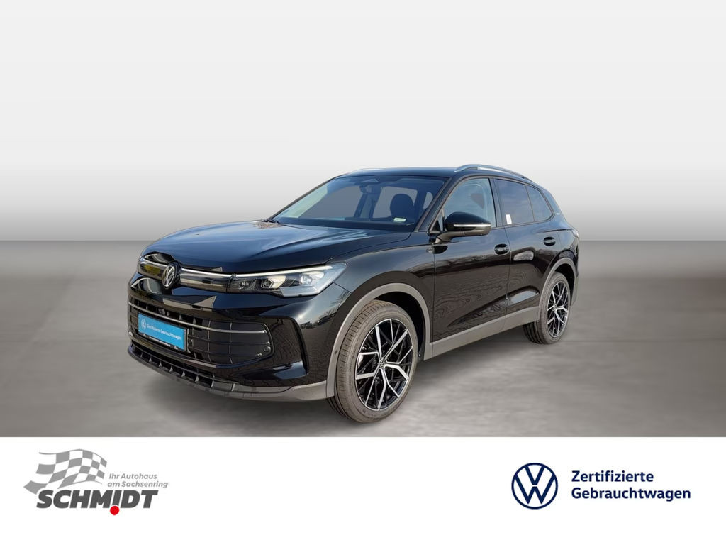 Volkswagen Tiguan DSG 2.0 TDI