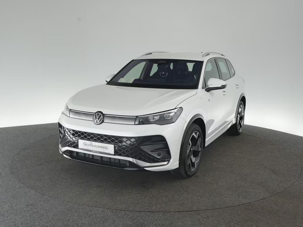 Volkswagen Tiguan DSG R-Line 2.0 TDI