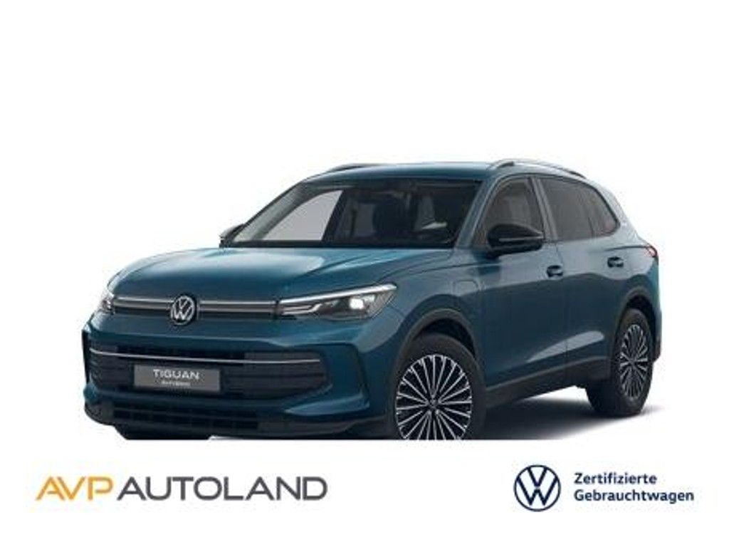 Volkswagen Tiguan DSG eHybrid 1.5 TSI