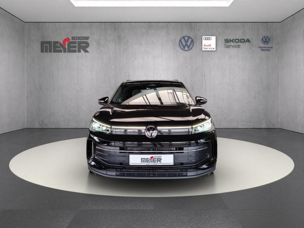 Volkswagen Tiguan DSG 1.5 eTSI