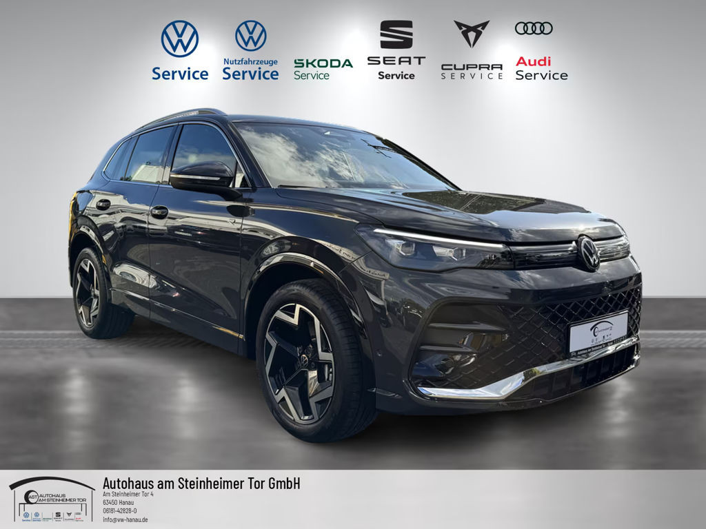 Volkswagen Tiguan R-Line