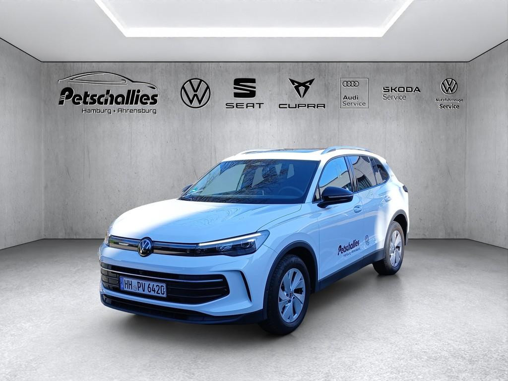 Volkswagen Tiguan DSG Life