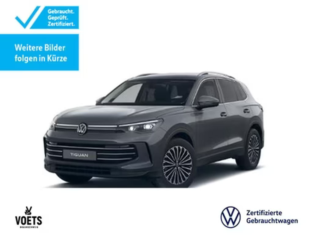 Volkswagen Tiguan DSG 1.5 eTSI Elegance Elegance