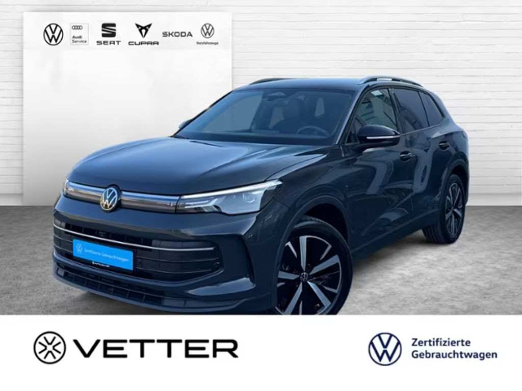 Volkswagen Tiguan DSG 2.0 TDI
