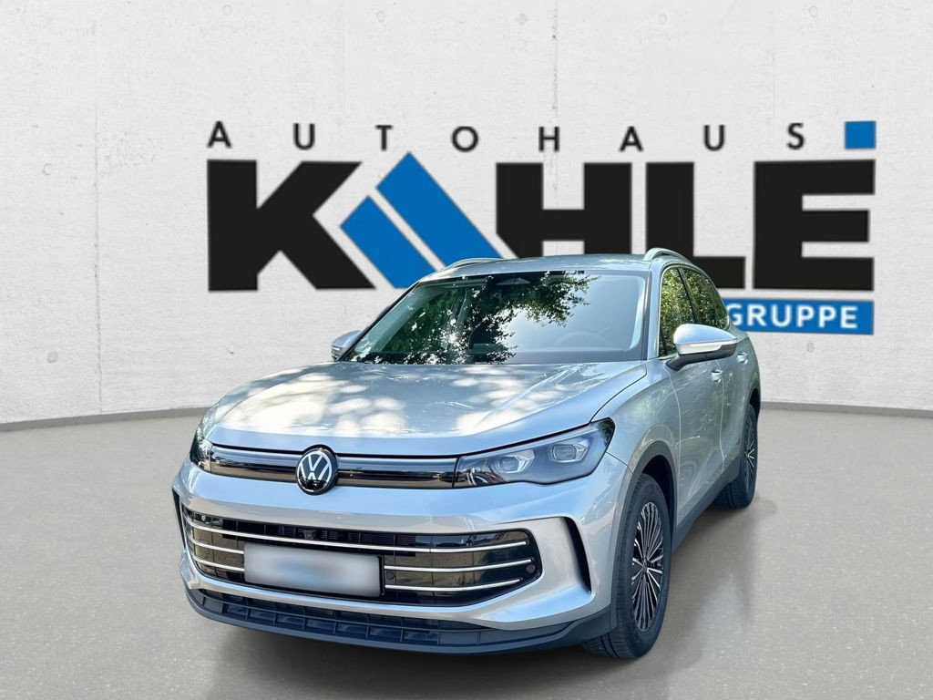 Volkswagen Tiguan DSG IQ.Drive 1.5 eTSI Elegance Elegance