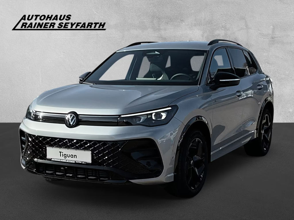 Volkswagen Tiguan R-Line 2.0 TDI