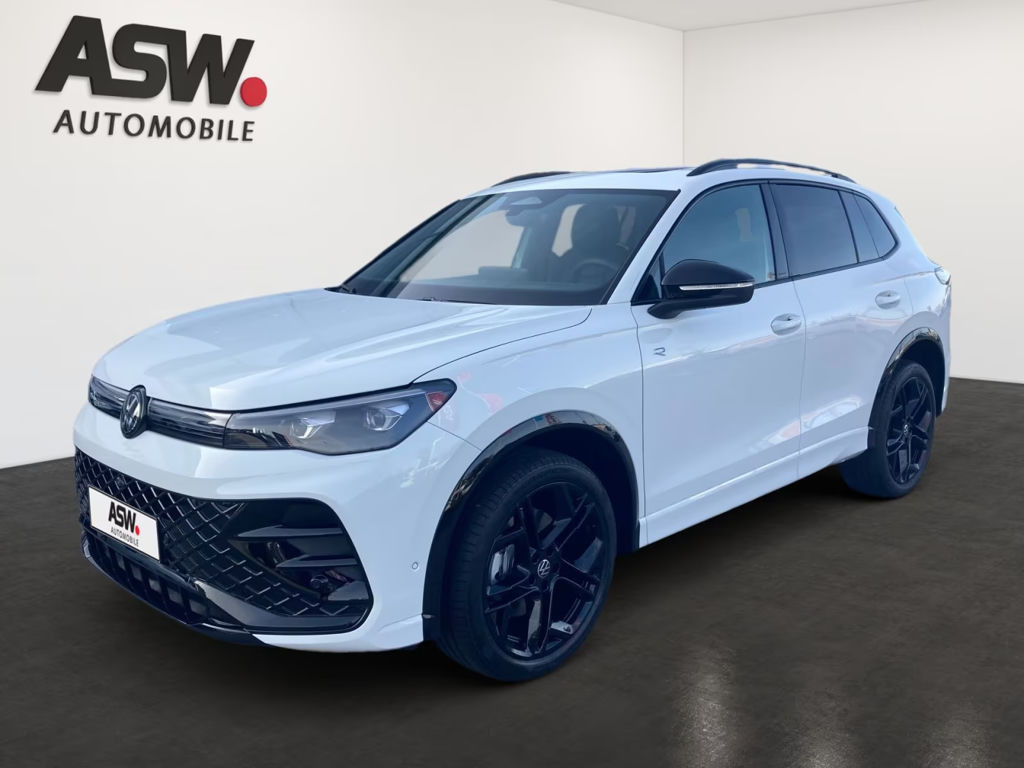Volkswagen Tiguan 4Motion DSG R-Line