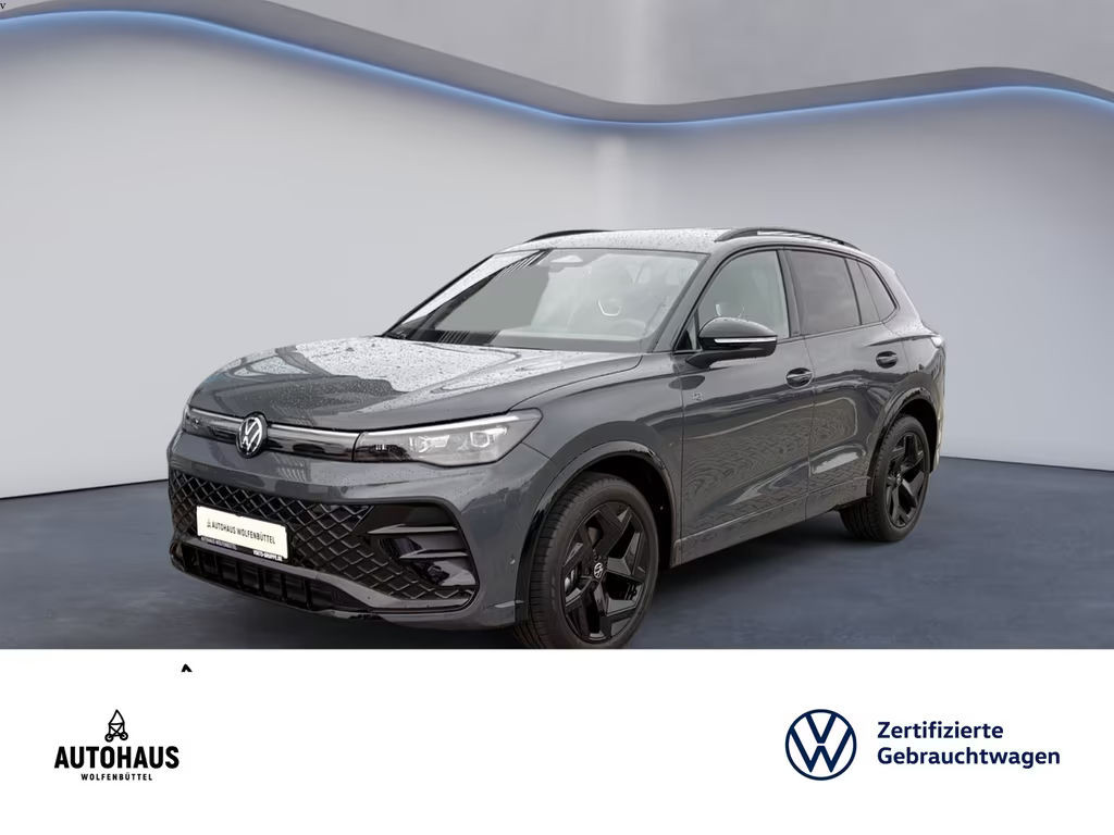 Volkswagen Tiguan DSG Style R-Line 1.5 eTSI