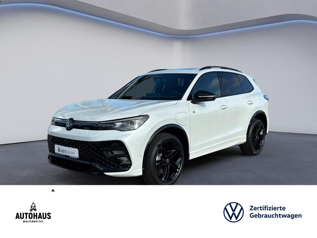 Volkswagen Tiguan R-Line eHybrid 1.5 TSI
