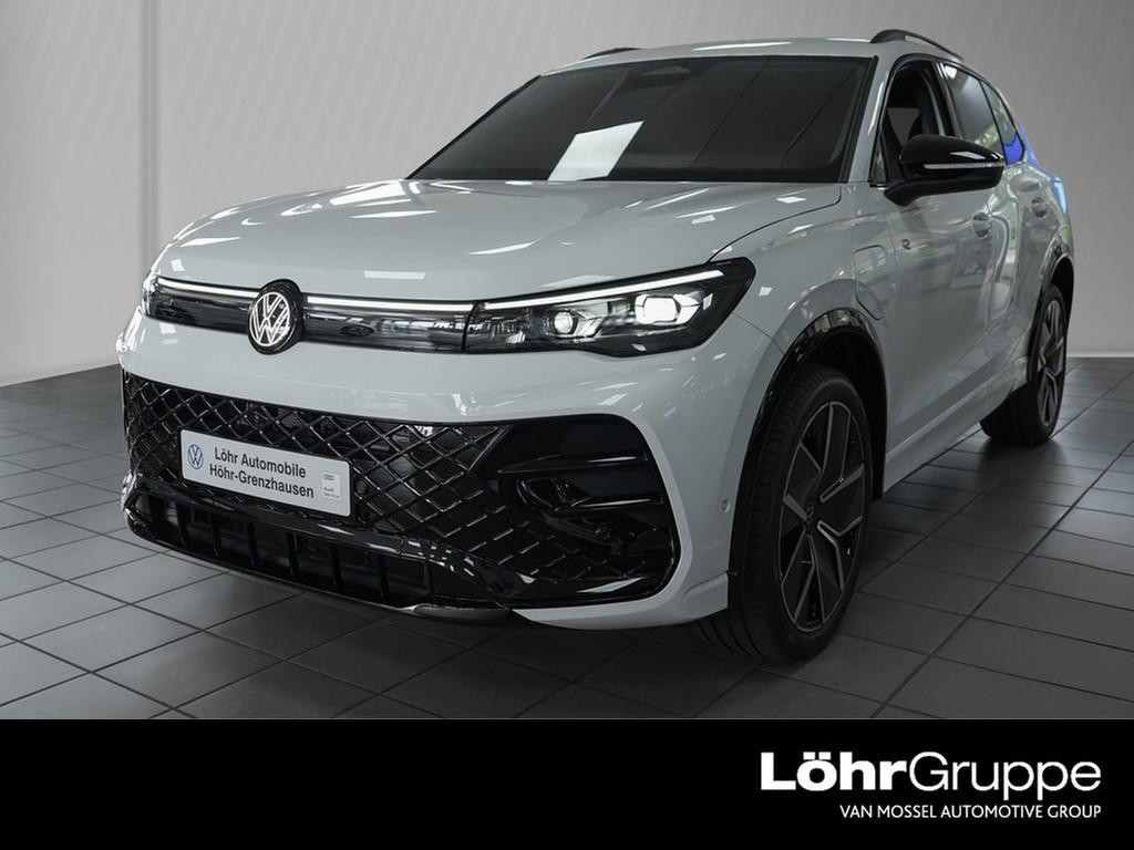 Volkswagen Tiguan R-Line eHybrid