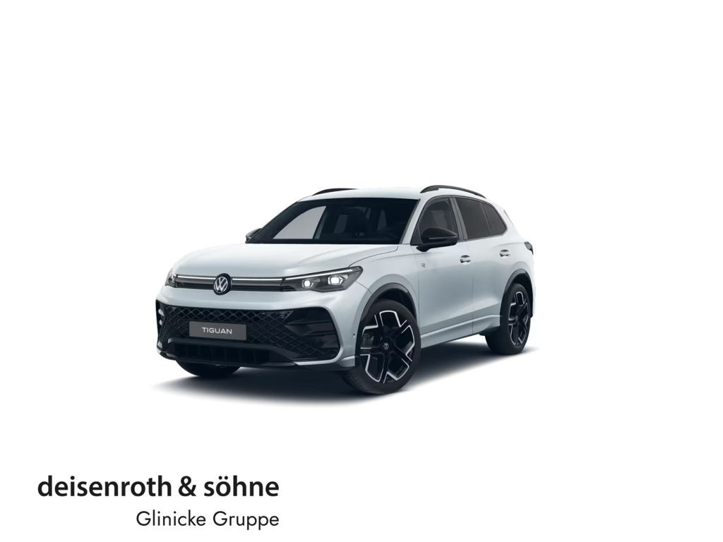 Volkswagen Tiguan R-Line 2.0 TDI