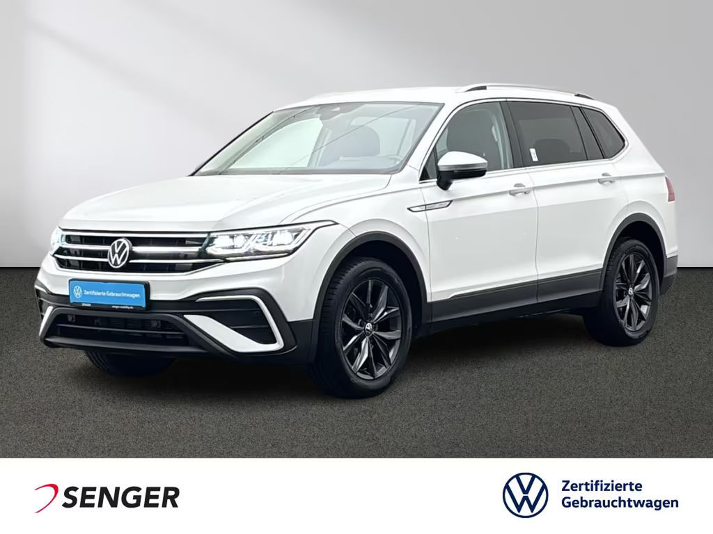 Volkswagen Tiguan DSG Life Allspace 2.0 TDI