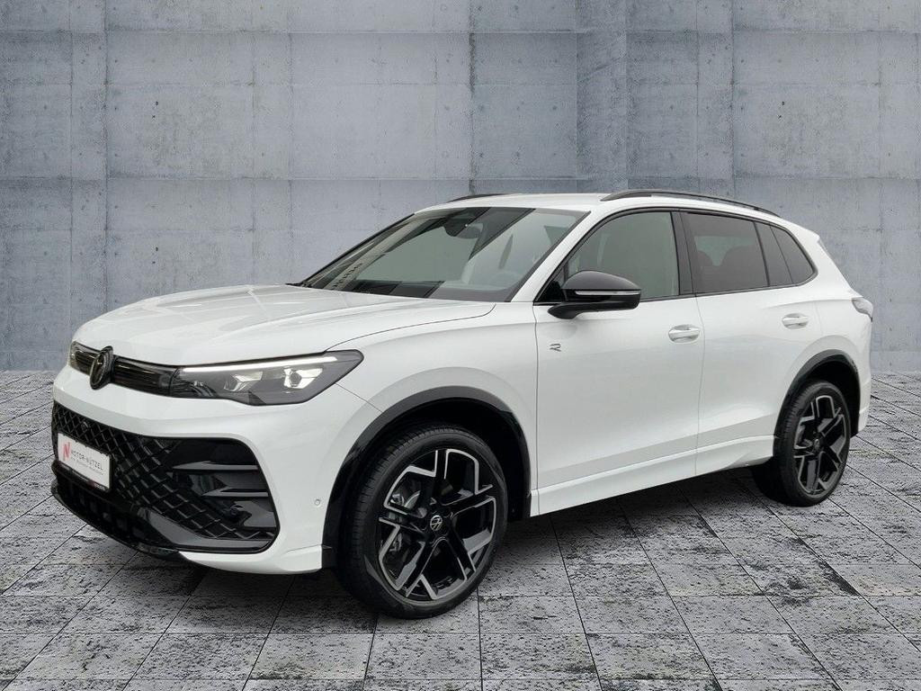 Volkswagen Tiguan DSG R-Line IQ.Drive 2.0 TDI