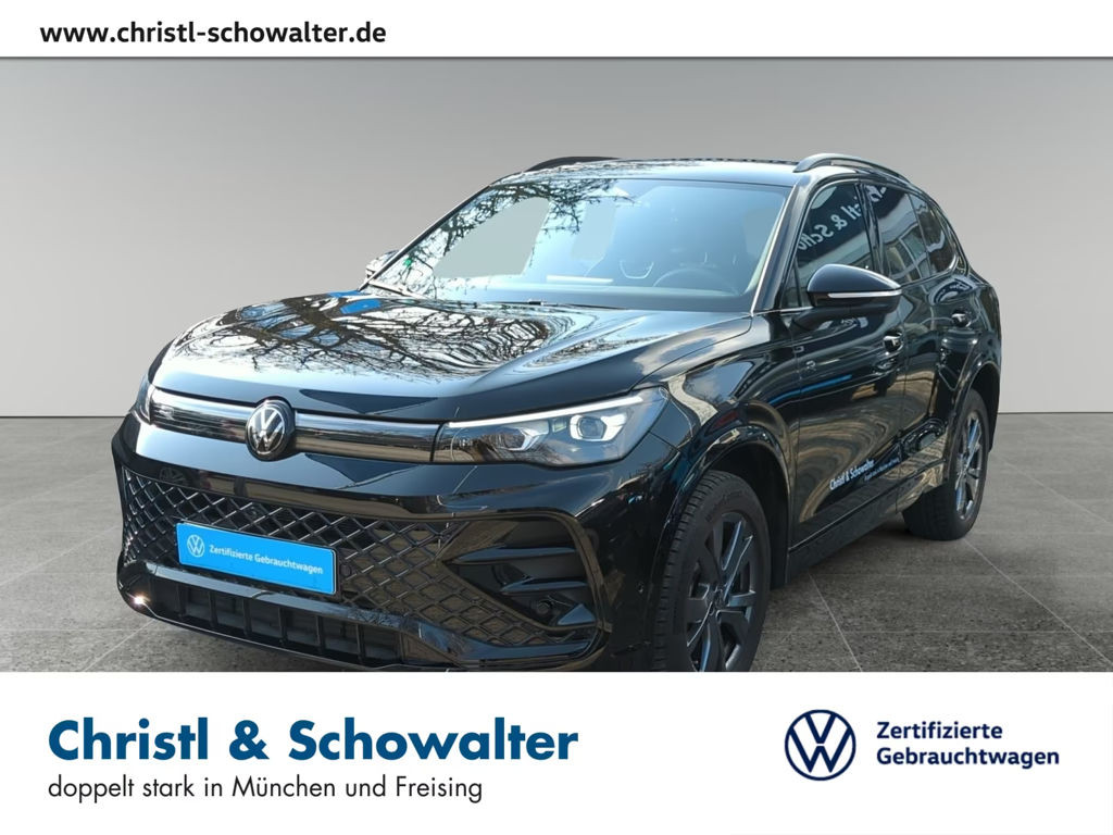 Volkswagen Tiguan DSG R-Line 2.0 TSI