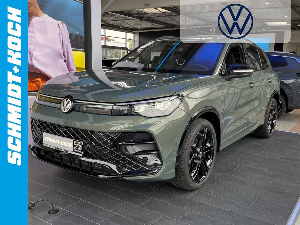 Volkswagen Tiguan DSG R-Line 1.5 eTSI
