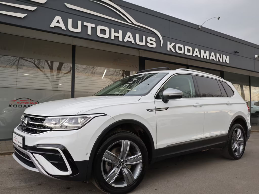 Volkswagen Tiguan 4Motion Allspace 2.0 TSI Elegance Elegance