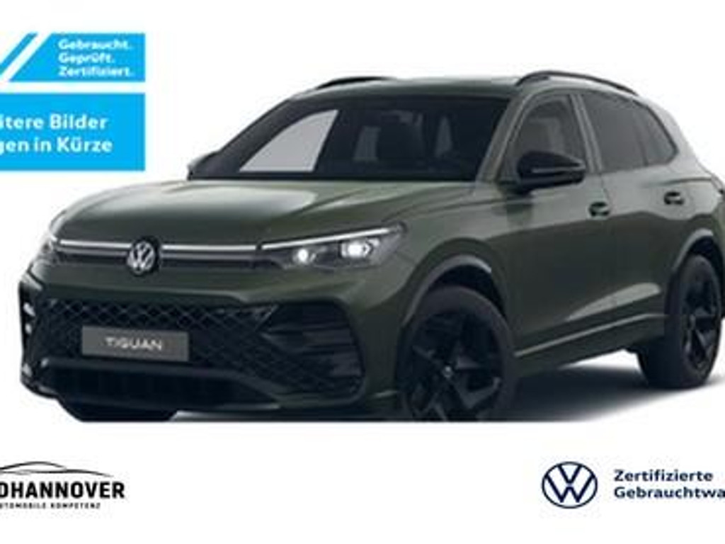 Volkswagen Tiguan 4Motion DSG R-Line 2.0 TDI