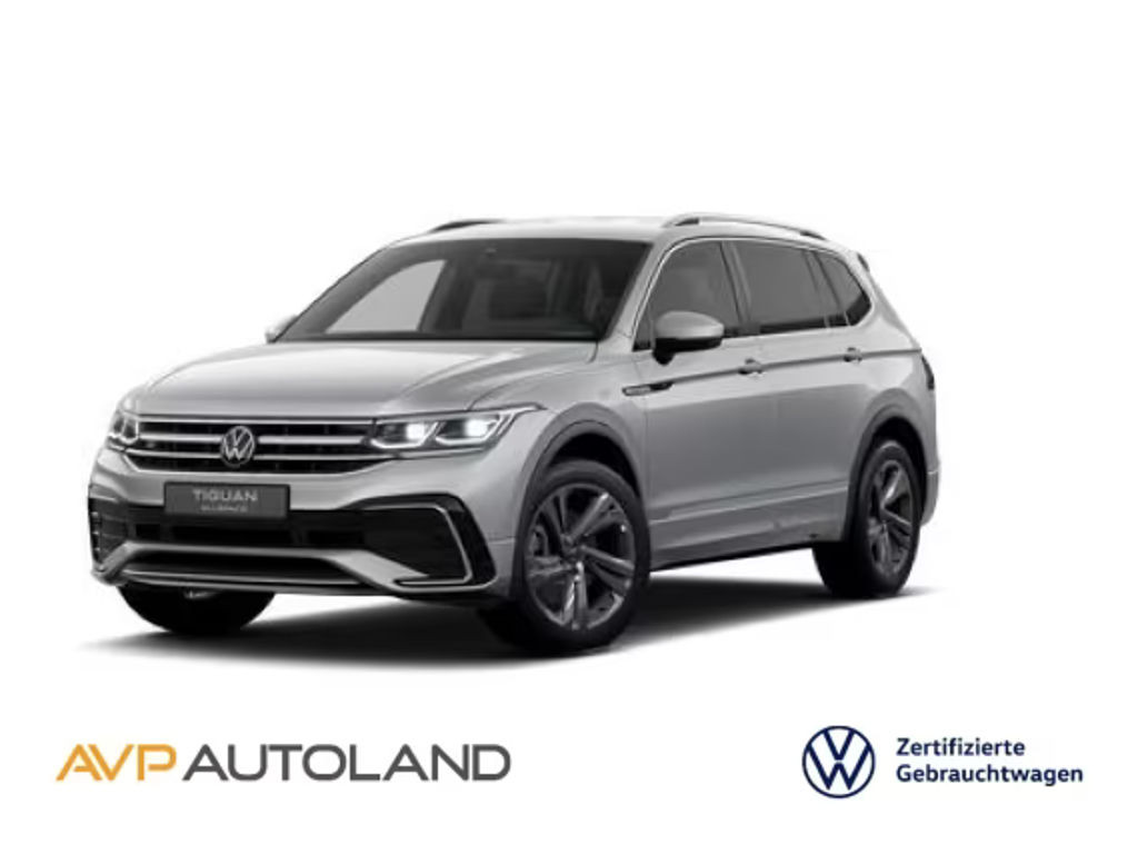 Volkswagen Tiguan 4Motion DSG Allspace R-Line 2.0 TDI
